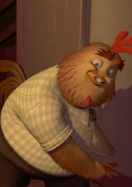 Buck Cluck photo