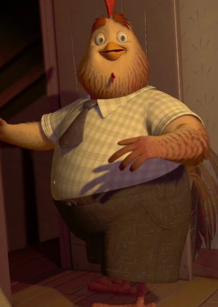 Buck Cluck photo