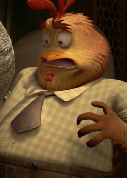 Buck Cluck