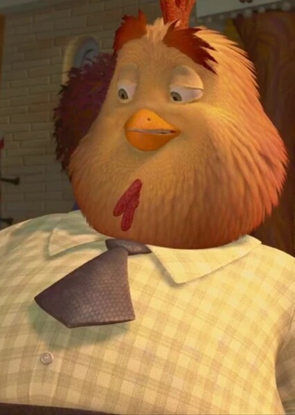 Buck Cluck photo