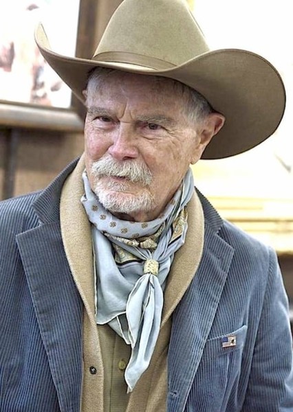 Buck Taylor photo