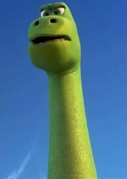 Buck (The Good Dinosaur)