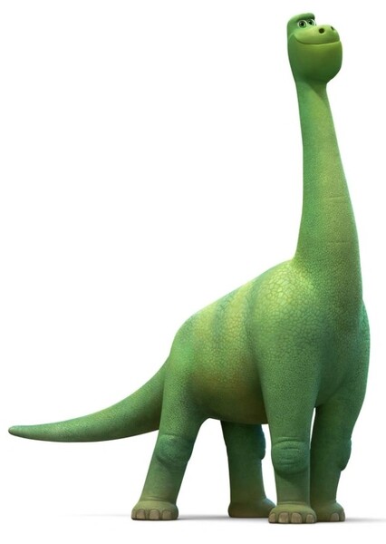 Buck (The Good Dinosaur) photo