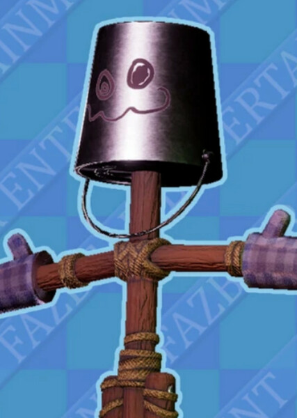 Bucket Bob photo