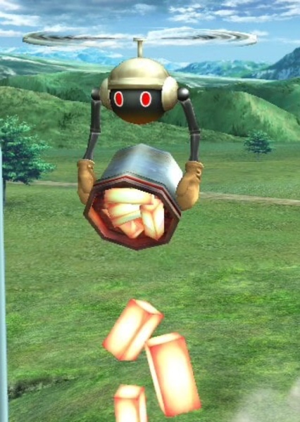 Buckot