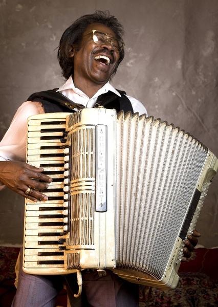 Buckwheat Zydeco