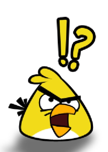 Bucky (Angry Birds)