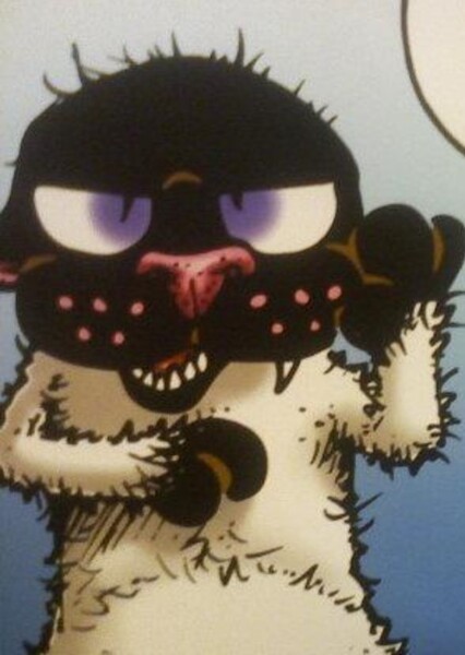 Bucky B. Katt (Get Fuzzy)