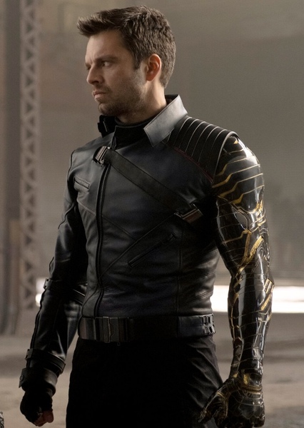 Bucky Barnes photo