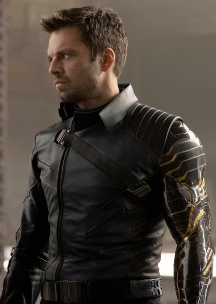 Bucky Barnes photo