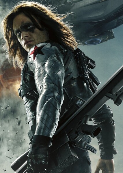 Bucky Barnes photo
