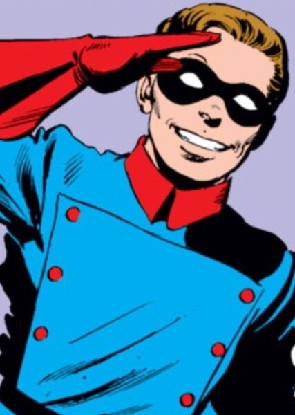 Bucky Barnes