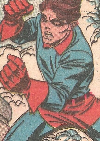 Bucky Barnes photo