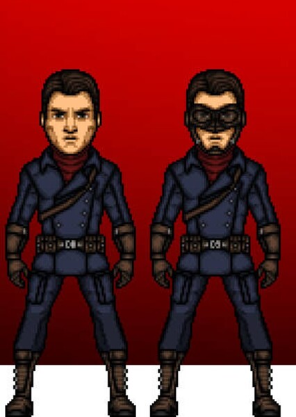 Bucky Barnes photo