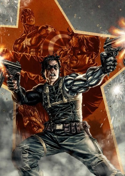 Bucky Barnes photo