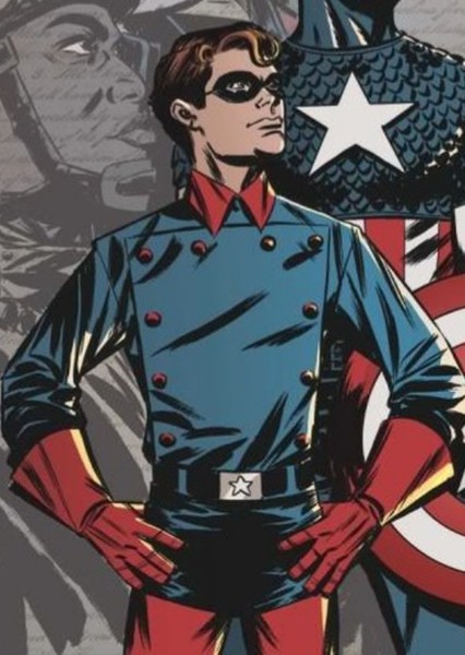 Bucky Barnes