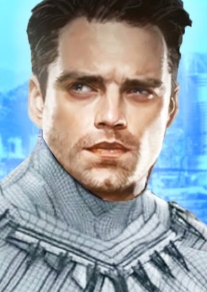 Bucky Barnes photo