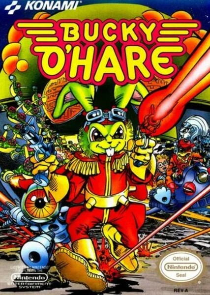 Bucky O'Hare