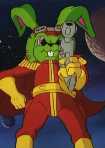 Bucky O'Hare photo