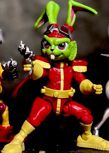 Bucky O'Hare photo