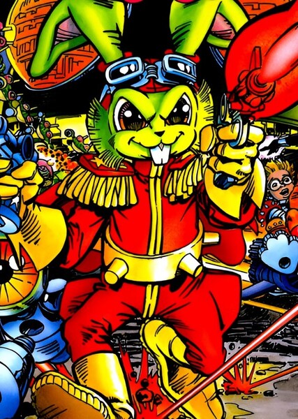 Bucky O'Hare photo