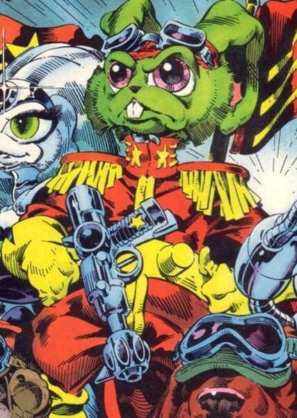 Bucky O'Hare photo