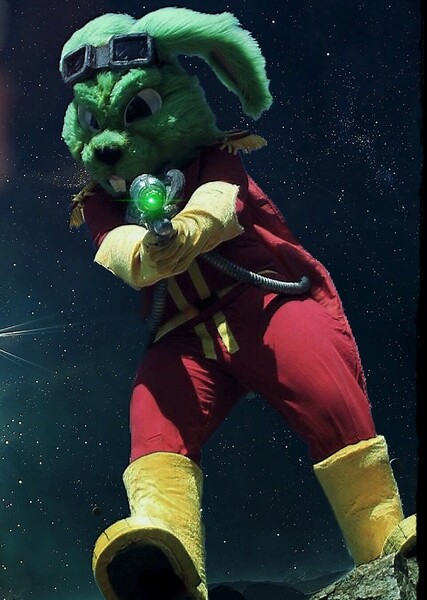Bucky O'Hare photo