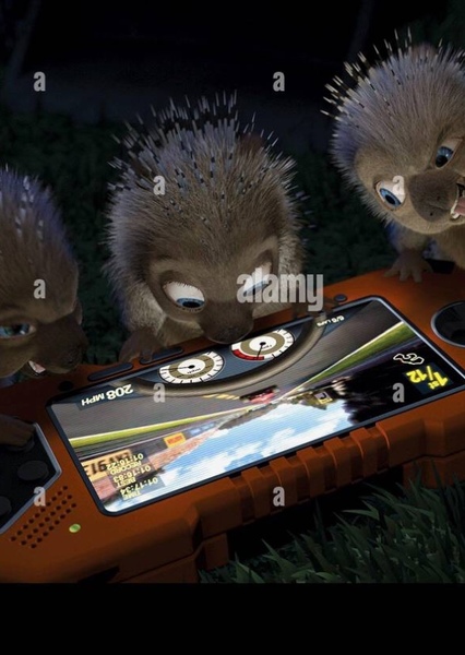 Bucky, Spike and Quillo photo