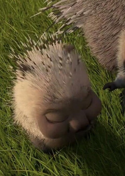 Bucky, Spike and Quillo