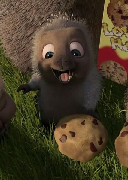 Bucky, Spike and Quillo