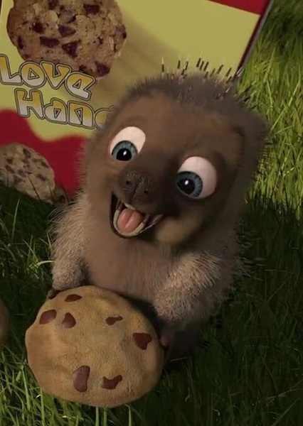 Bucky, Spike and Quillo