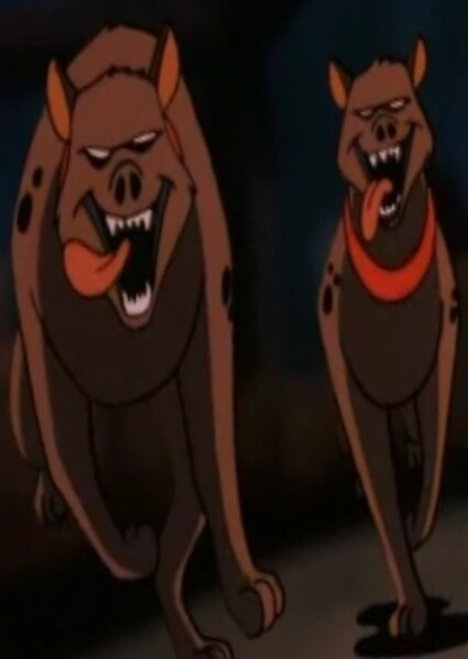 Bud and Lou (DC)