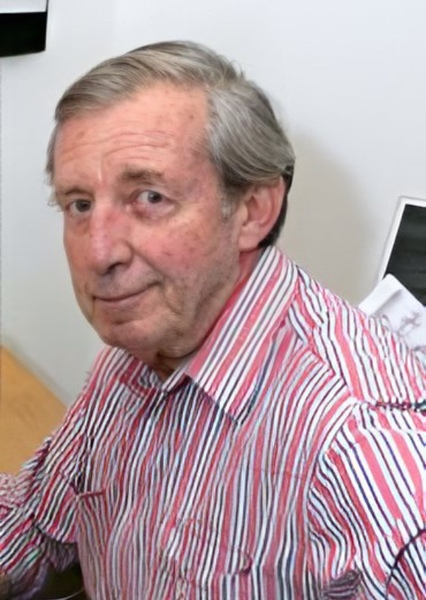 Bud Luckey photo