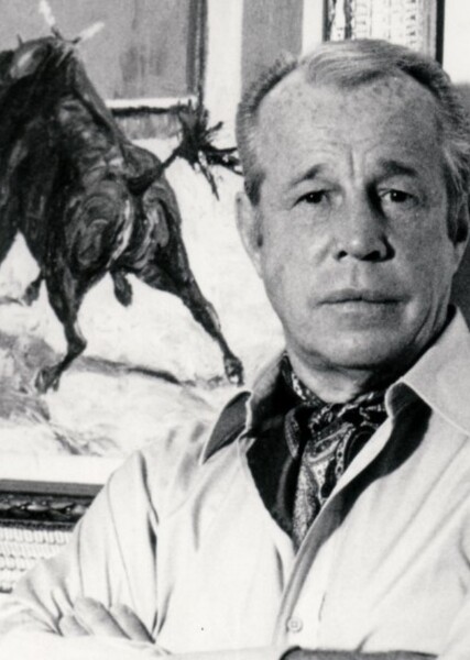 Budd Boetticher photo