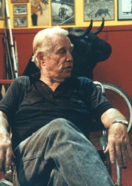 Budd Boetticher photo