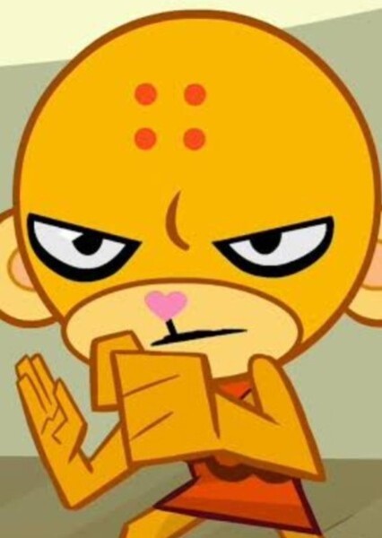 Buddhist Monkey photo