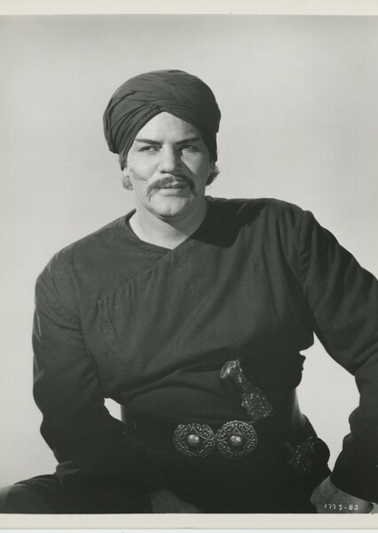 Buddy Baer photo