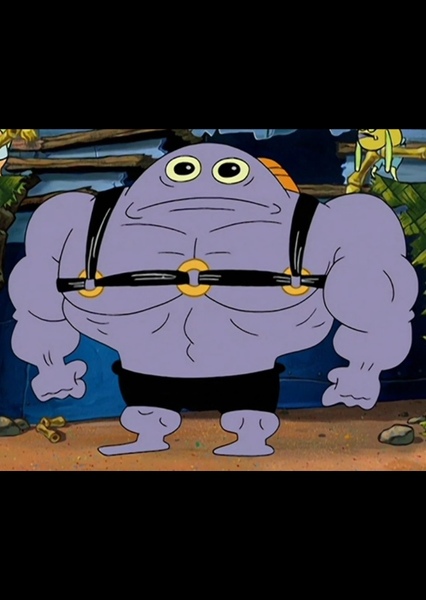 Buddy (SpongeBob SquarePants)