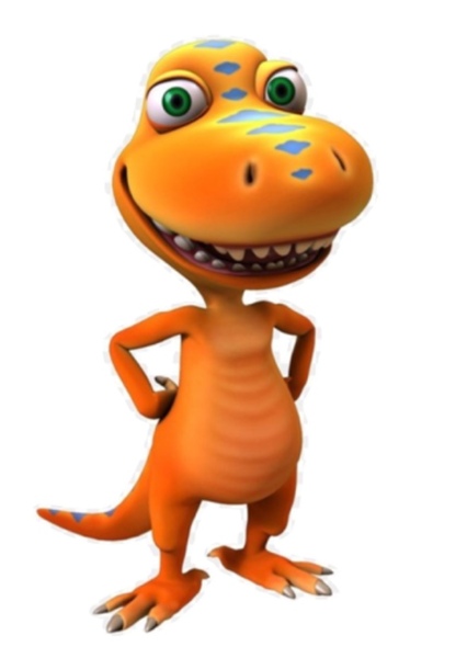 Buddy Tyrannosaurus