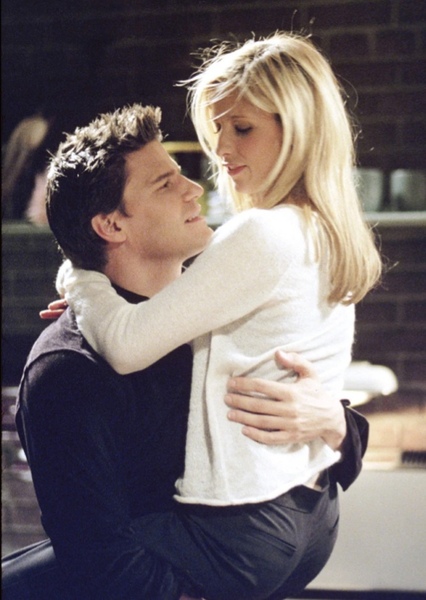 Buffy & Angel (Btvs) photo