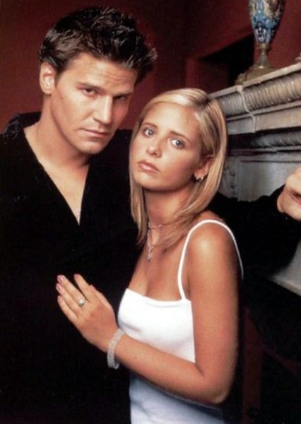 Buffy & Angel (Btvs) photo