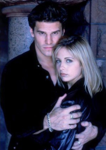 Buffy & Angel (Btvs) photo