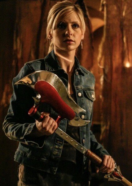Buffy Summers photo