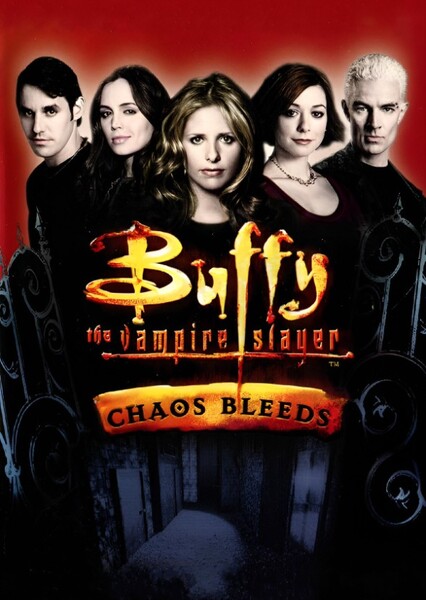 Buffy The Vampire Slayer: Chaos Bleeds