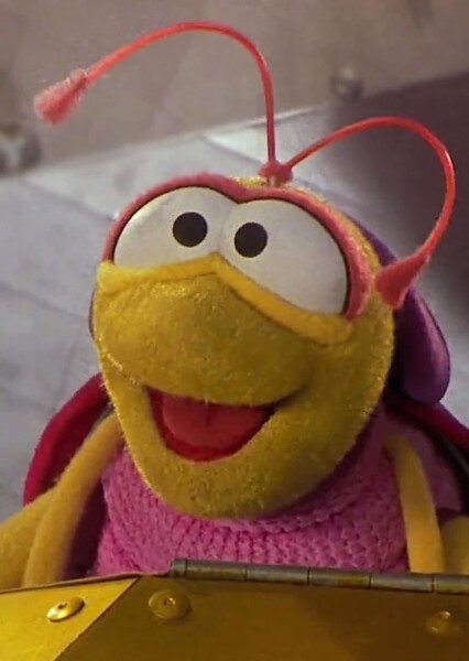 Bug (Elmo In Grouchland)