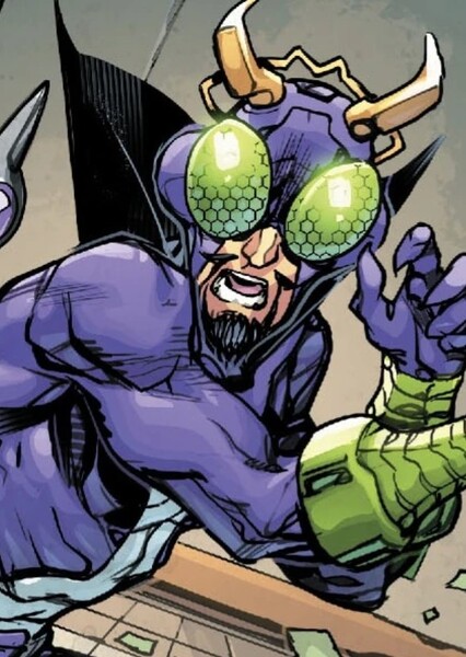Bug-Eyed Bandit