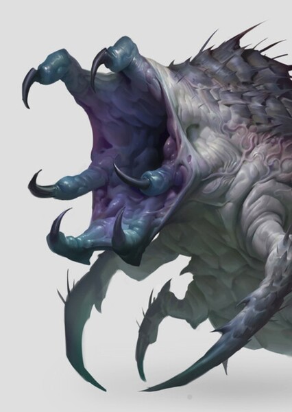 Bug (Tooth Wu)