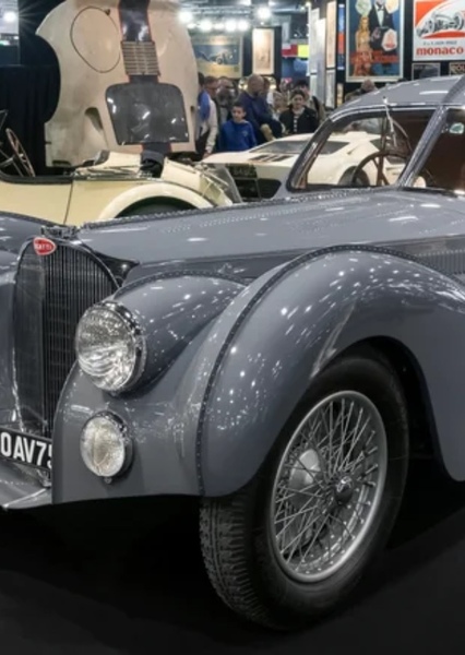 Bugatti