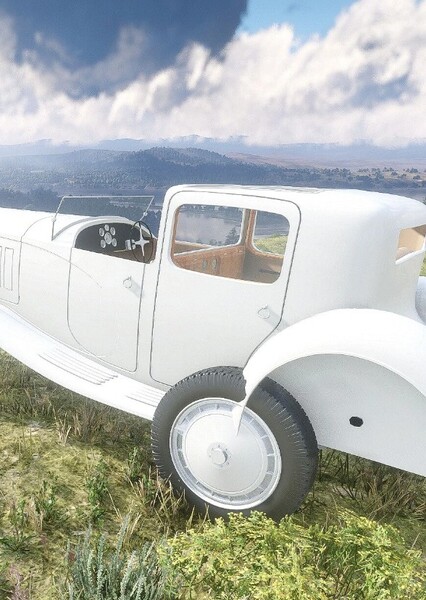 Bugatti Royale