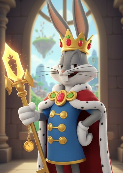 Bugs Bunny photo